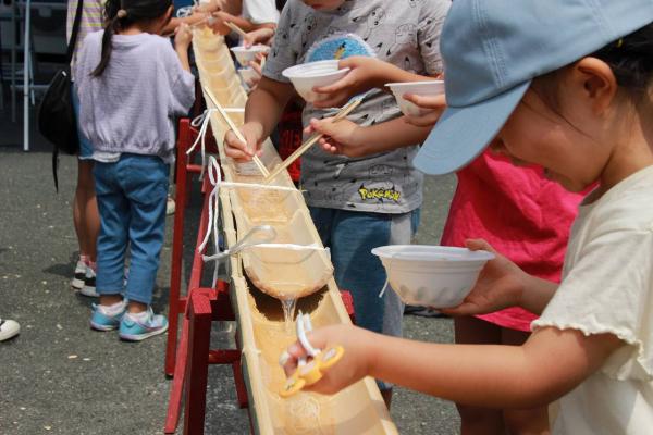 20240825スーパーそうめん1