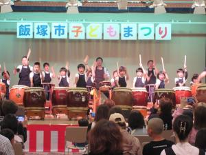 ステージ発表