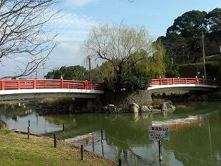 勝盛公園ため池