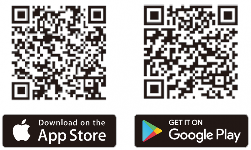 二次元コードの画像