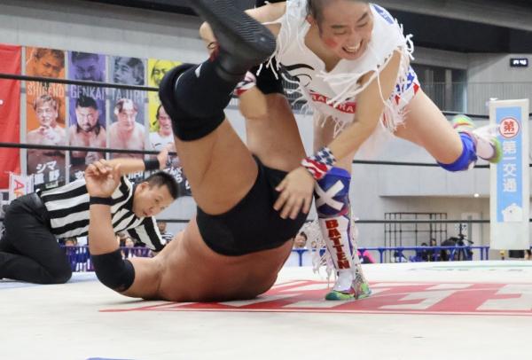 20250909九州プロレス1