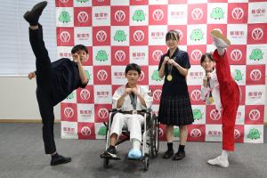 20250903テコンドー全国大会出場結果報告2