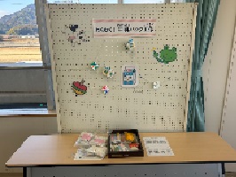 牛乳パックで工作の画像1