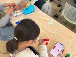 牛乳パックで工作の画像2