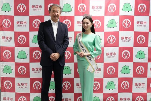 20250725ミスユニバーシティ日本大会福岡県代表