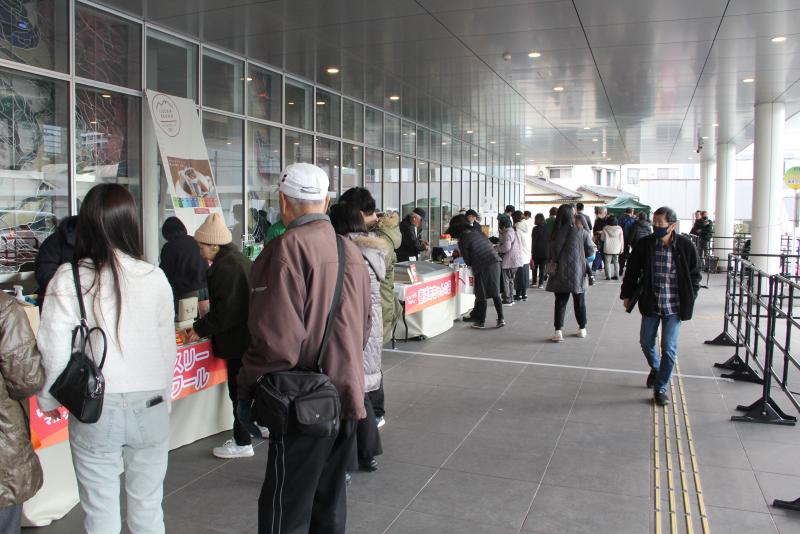 いいブラマルシェを開催しました！の画像3