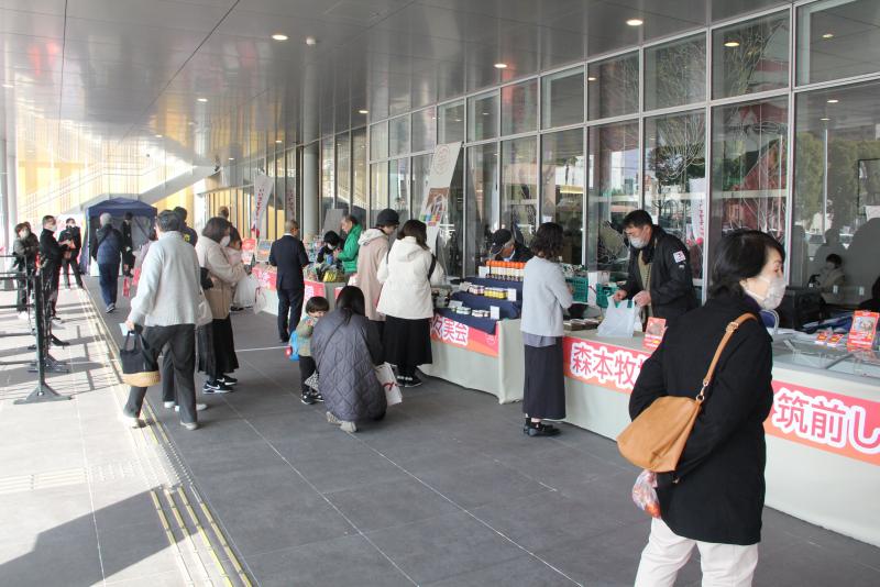 いいブラマルシェを開催しました！の画像4