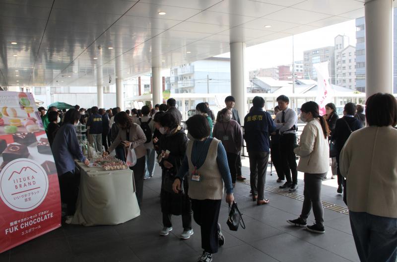 いいブラマルシェを開催しました！の画像5