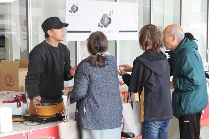 いいブラマルシェを開催しました！の画像6