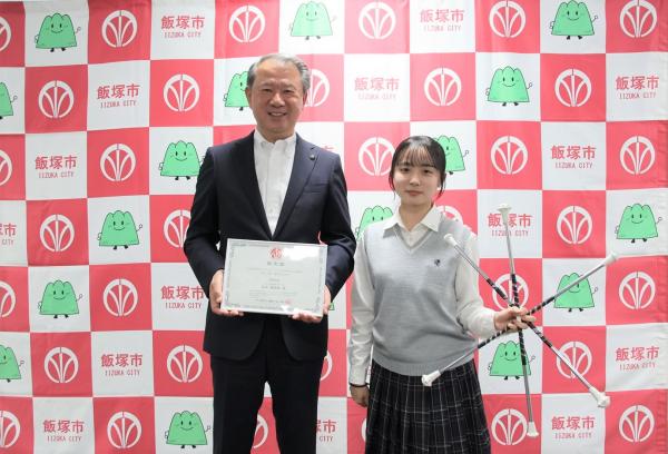 20250624近大高校バトン部日本代表