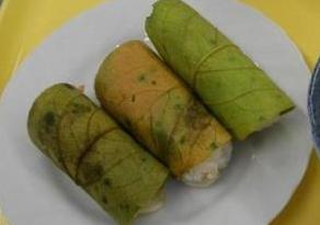 柿の葉ずしの画像