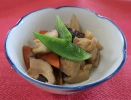 がめ煮（筑前煮）の画像