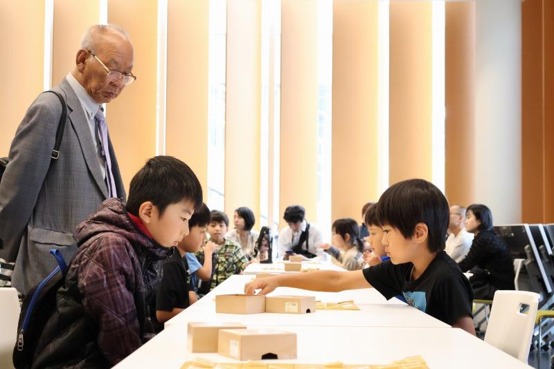 対局の様子2.の画像