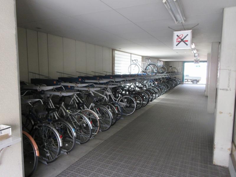 吉原町自転車駐車場の画像2