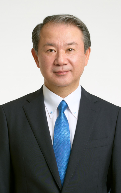 飯塚市長武井政一の画像