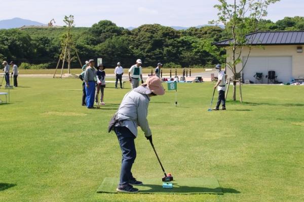 20250520グラウンドゴルフ1