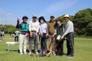 20250520グラウンドゴルフ2