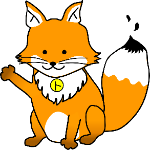 狐の画像