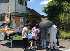 買物等対策支援事業（移動販売）の画像2