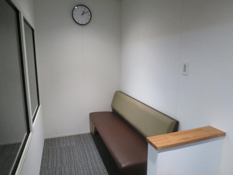 親子傍聴席（本会議場）の画像1