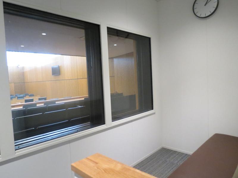 親子傍聴席（本会議場）の画像2