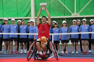 20250420国際車いすテニス大会2