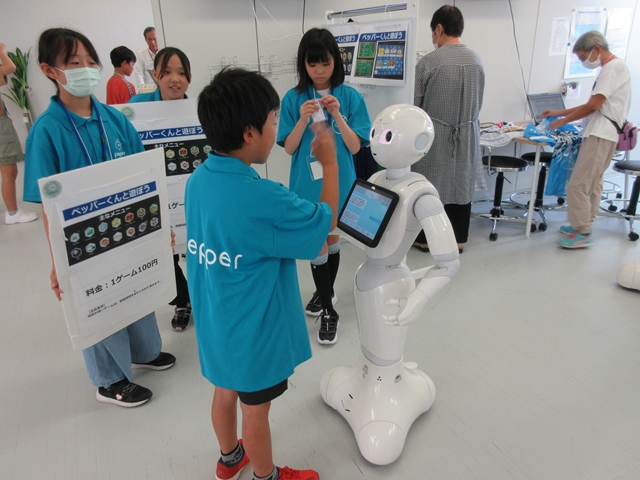 スチューデント・シティの様子の画像5