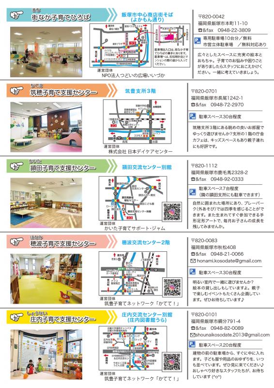 2025支援センター一覧
