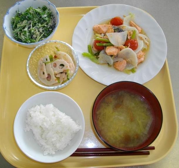 冬の元気レシピ2の画像