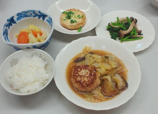 冬の元気レシピ3の画像