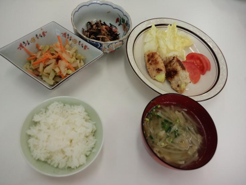 春の元気レシピ6の画像