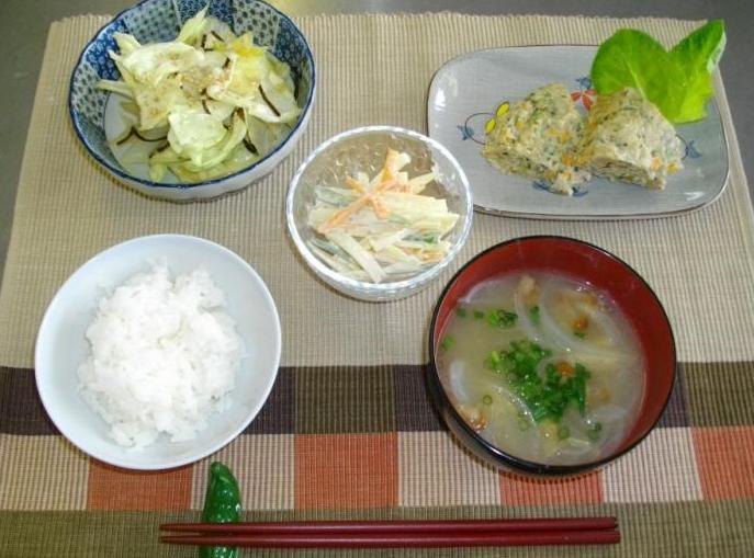 春の元気レシピ9の画像