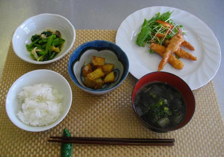 春の元気レシピ12の画像