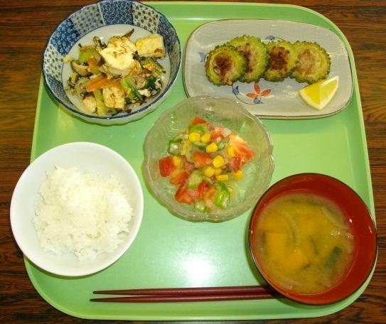 夏の元気レシピ5の画像