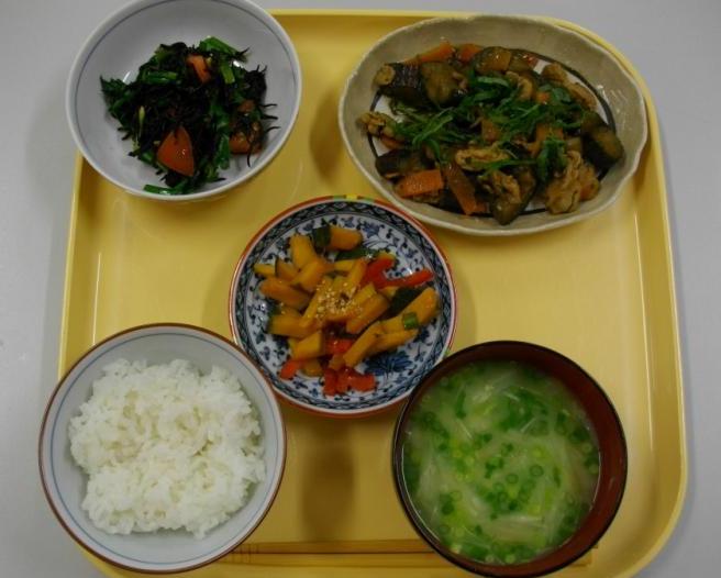 夏の元気レシピ7の画像