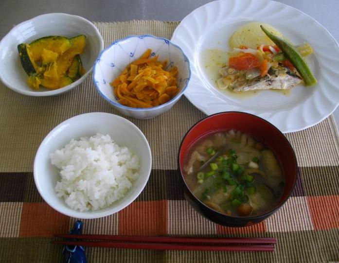 夏の元気レシピ12の画像