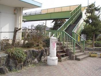 飯塚駅前の画像