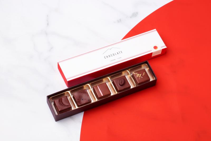 FUKCHOCOLATE（IIZUKAセレクション）/株式会社FUKAMIの画像