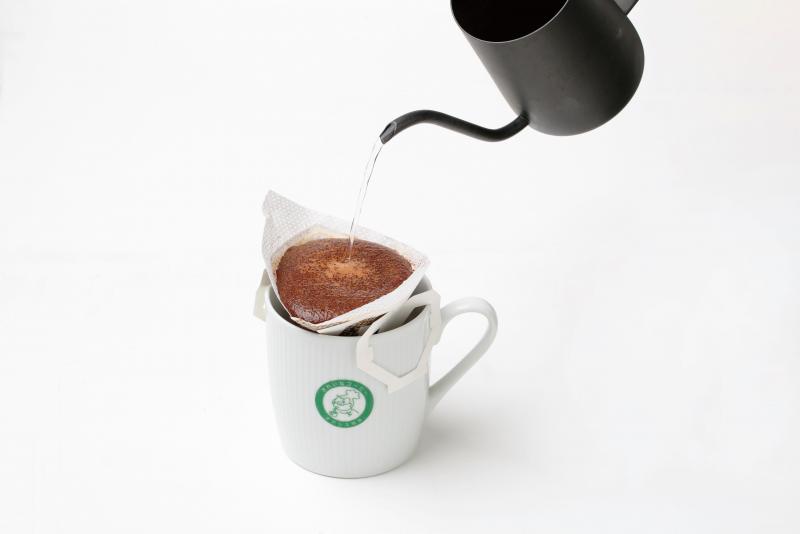 きれいなコーヒー®ドリップバッグ/オアシス珈琲有限会社の画像2