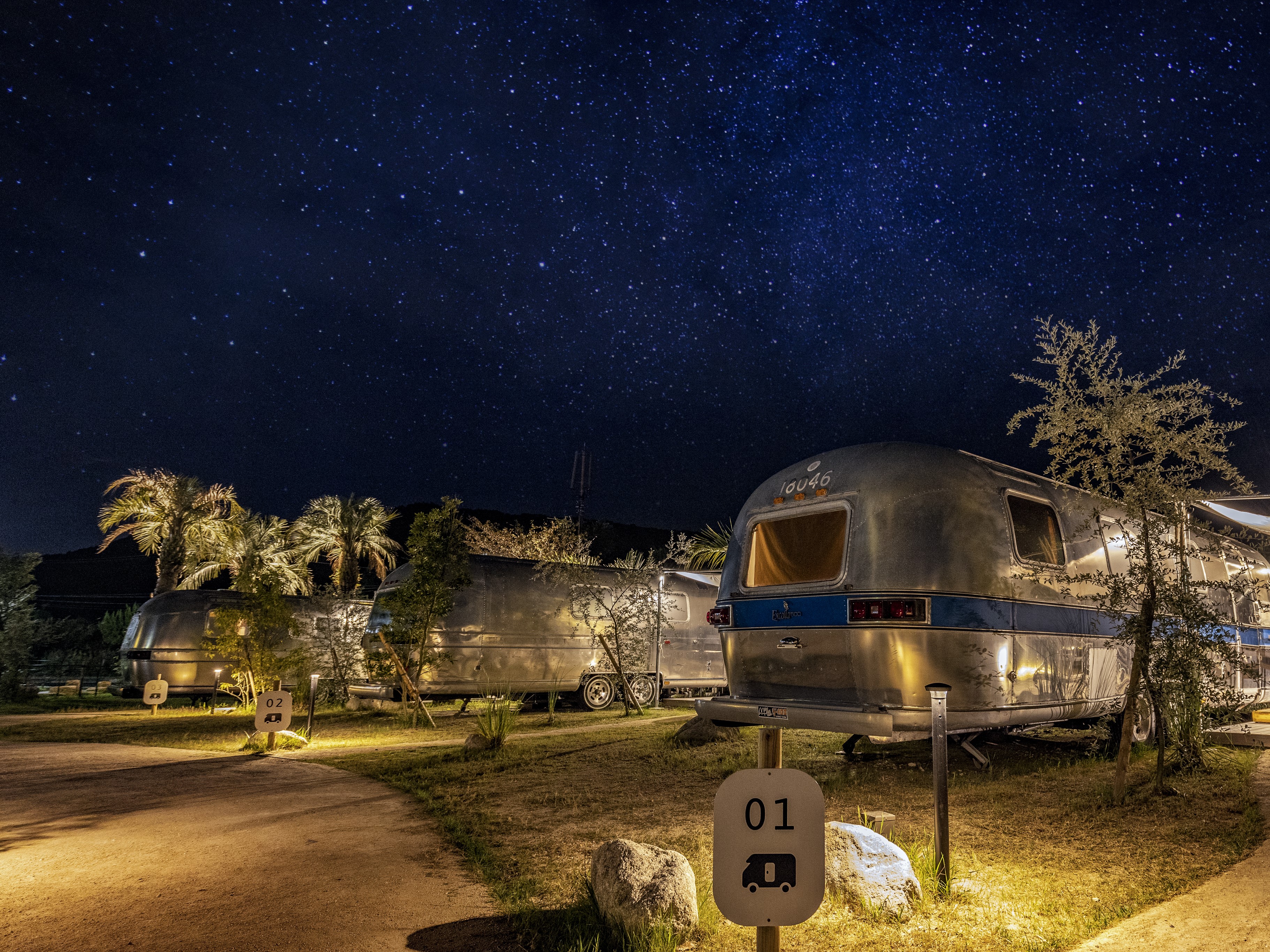 ザ・リトリート(グランピング)