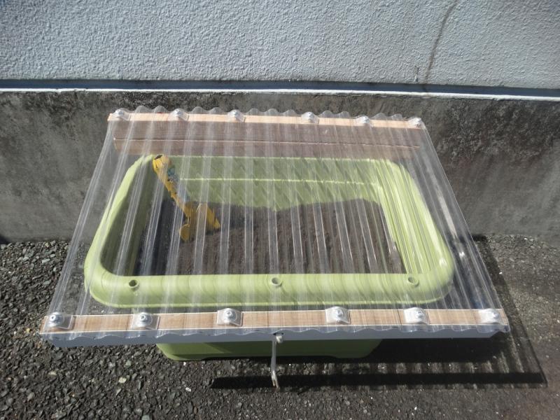 生ごみ処理機作成教室を開催しています！の画像