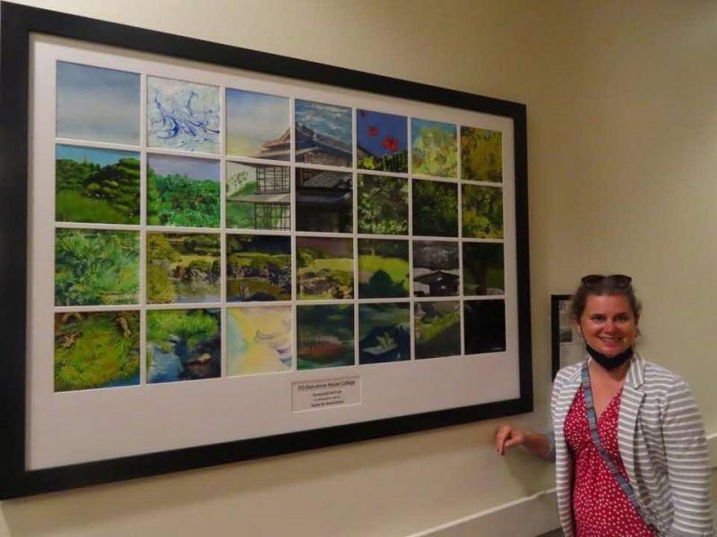 旧伊藤伝右衛門邸のコラージュの画像