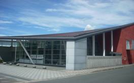 飯塚市立ちくほ図書館の画像