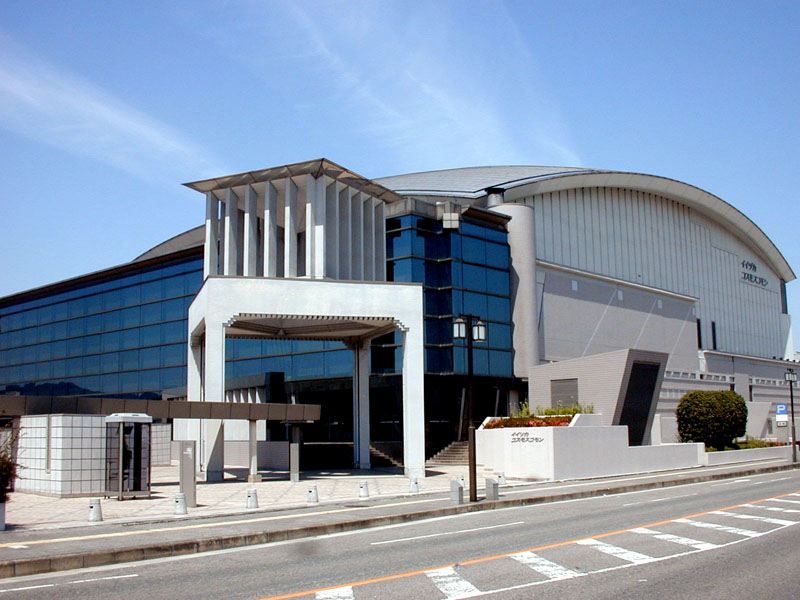 飯塚市文化会館(コスモスコモン)の画像