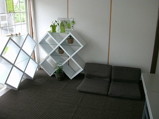 授乳・おむつ替えスペースの画像