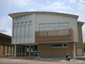 健康の森公園(多目的施設)の画像