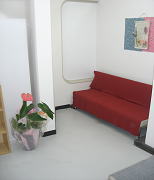 授乳用チェアの画像