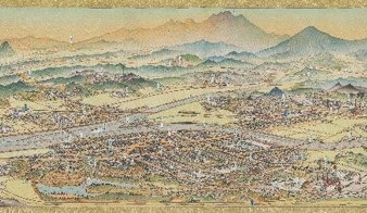 歴史的な絵の写真