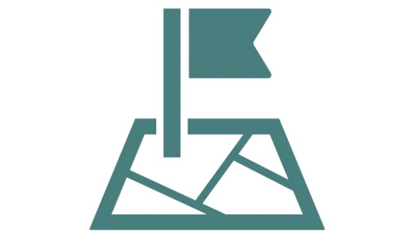 宅地の平方メートル単価の画像