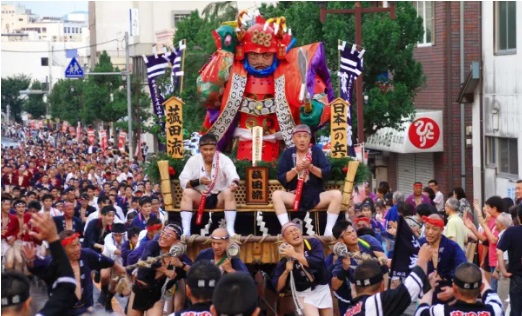 飯塚の歳時記の画像